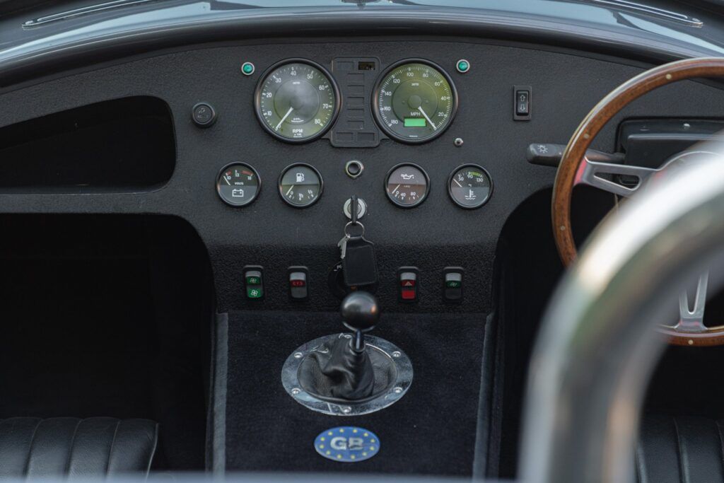 Pilgrim Sumo for sale | 1972 PILGRIM SUMO AC COBRA REPLICA - Image 40