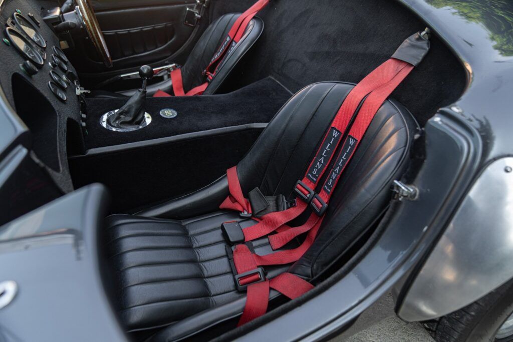 Pilgrim Sumo for sale | 1972 PILGRIM SUMO AC COBRA REPLICA - Image 41