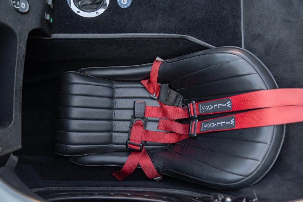 Pilgrim Sumo for sale | 1972 PILGRIM SUMO AC COBRA REPLICA - Image 42