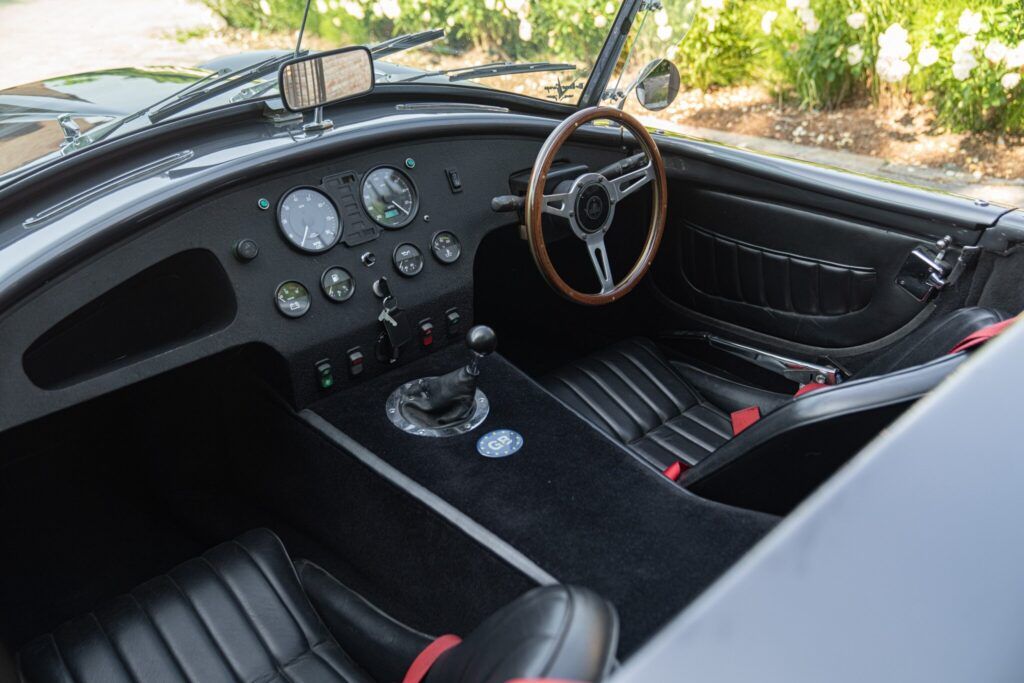 Pilgrim Sumo for sale | 1972 PILGRIM SUMO AC COBRA REPLICA - Image 43