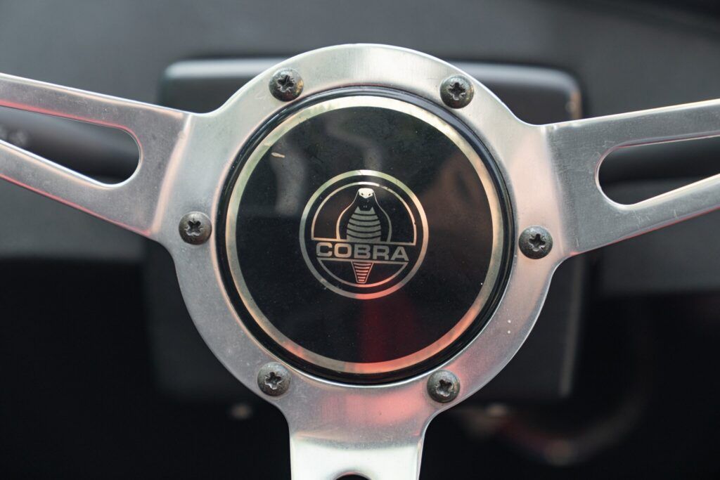 Pilgrim Sumo for sale | 1972 PILGRIM SUMO AC COBRA REPLICA - Image 63