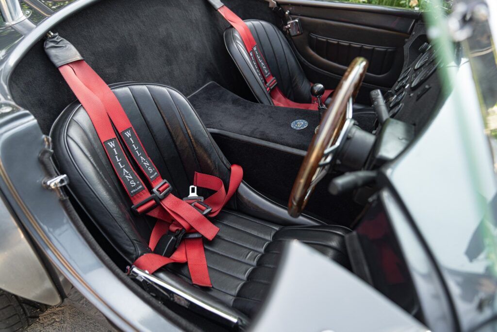 Pilgrim Sumo for sale | 1972 PILGRIM SUMO AC COBRA REPLICA - Image 45