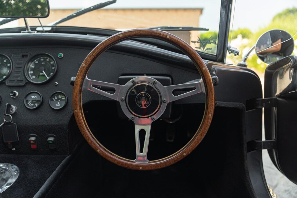 Pilgrim Sumo for sale | 1972 PILGRIM SUMO AC COBRA REPLICA - Image 65