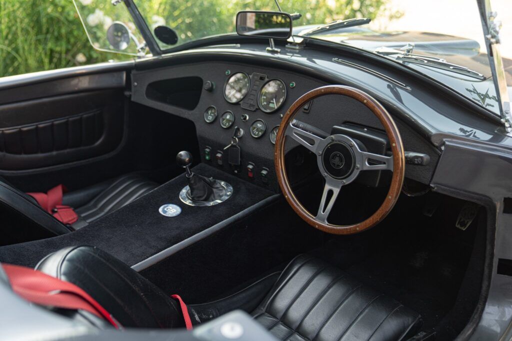 Pilgrim Sumo for sale | 1972 PILGRIM SUMO AC COBRA REPLICA - Image 46