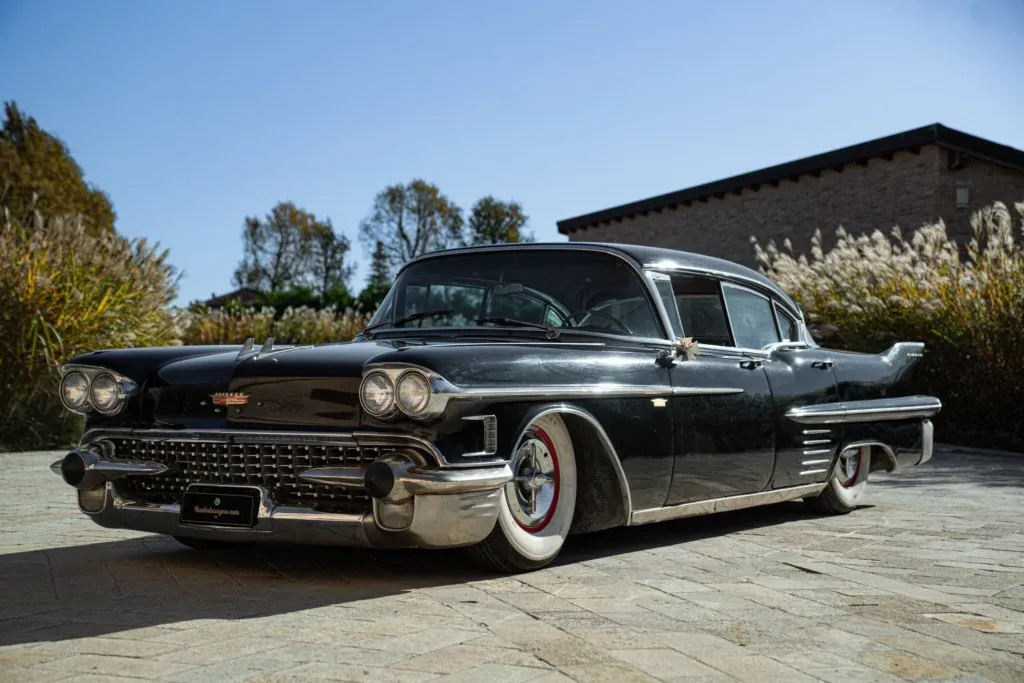 Cadillac Series 62 for sale | 1958 Cadillac Special Series 62 Fleetwood Sedan - Image 16