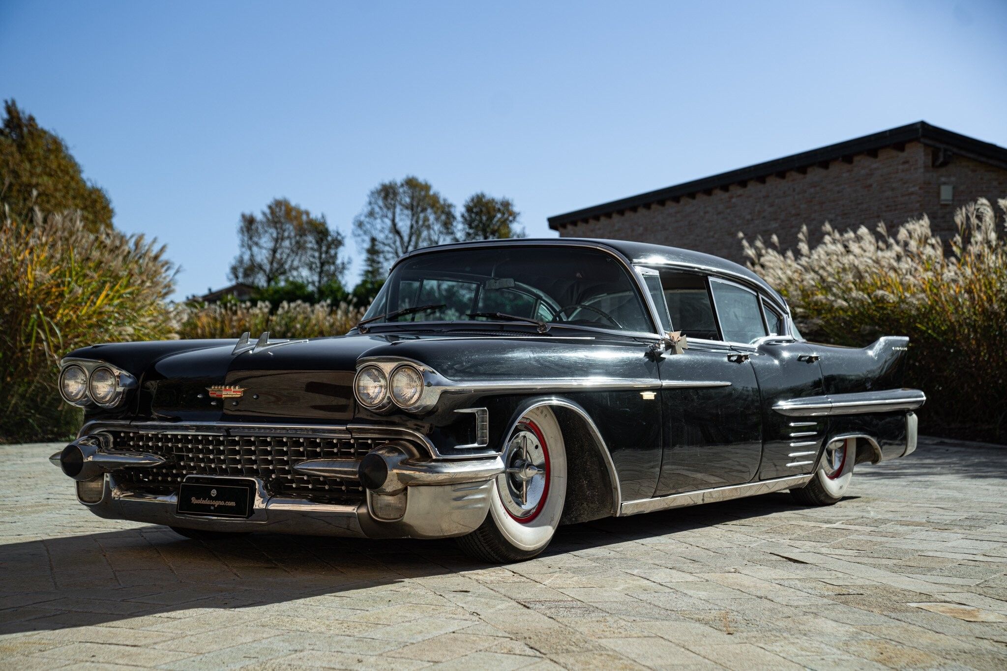 Cadillac Series 62 for sale | 1958 CADILLAC SPECIAL SERIES 62 FLEETWOOD SEDAN - Image 17