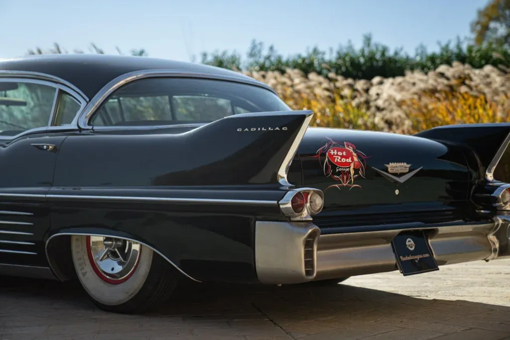 Cadillac Series 62 for sale | 1958 Cadillac Special Series 62 Fleetwood Sedan - Image 18