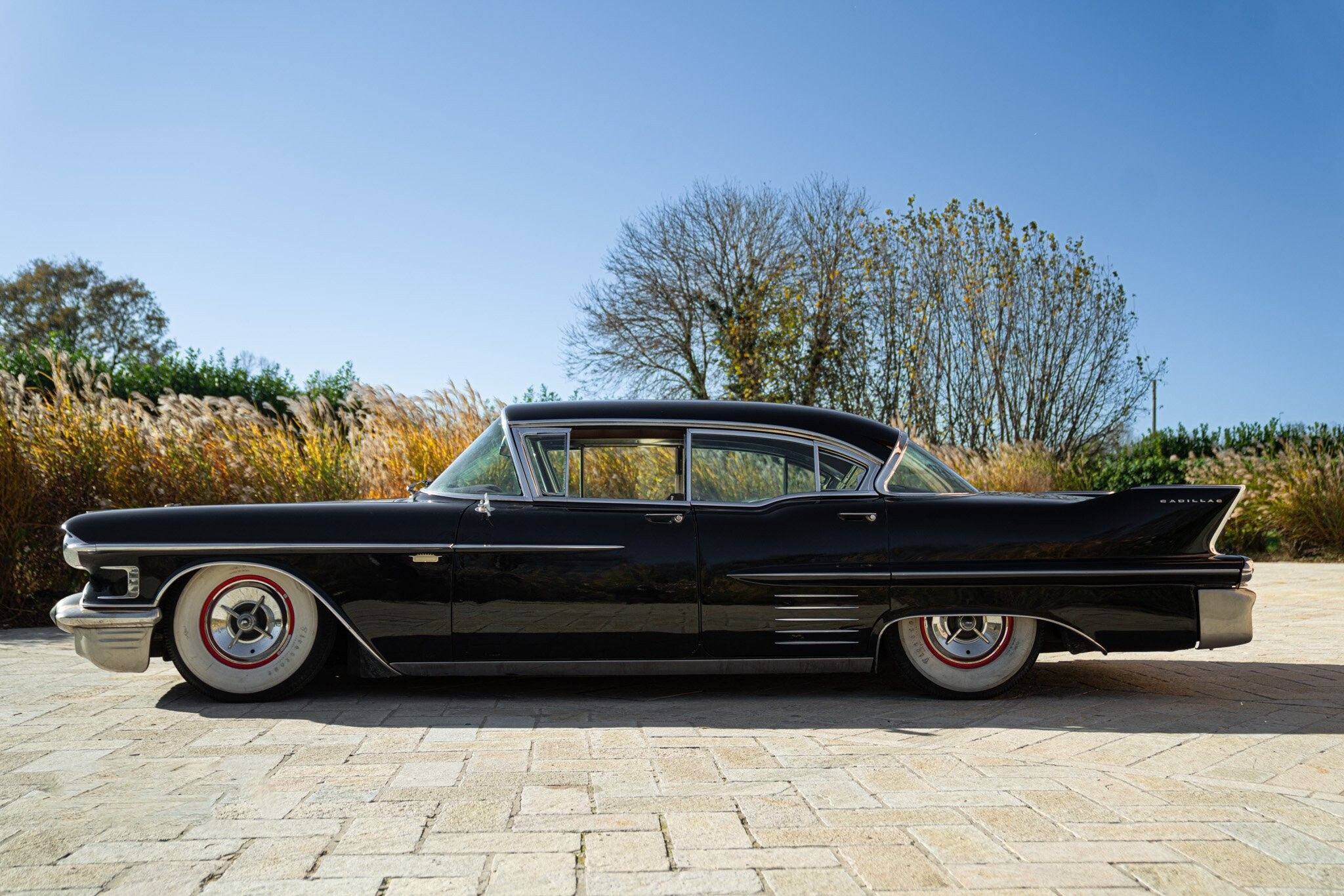 Cadillac Series 62 for sale | 1958 CADILLAC SPECIAL SERIES 62 FLEETWOOD SEDAN - Image 6