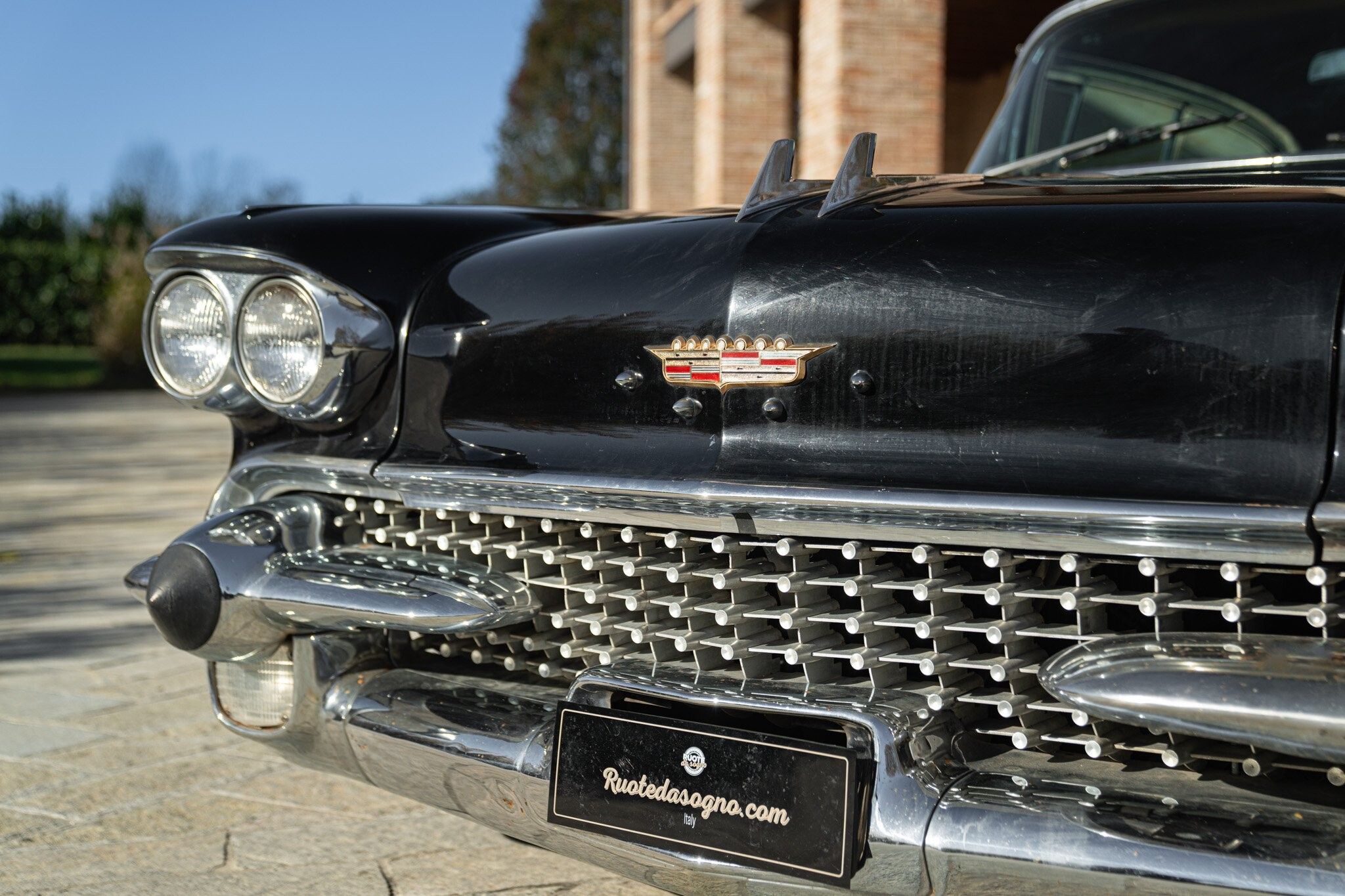 Cadillac Series 62 for sale | 1958 CADILLAC SPECIAL SERIES 62 FLEETWOOD SEDAN - Image 20