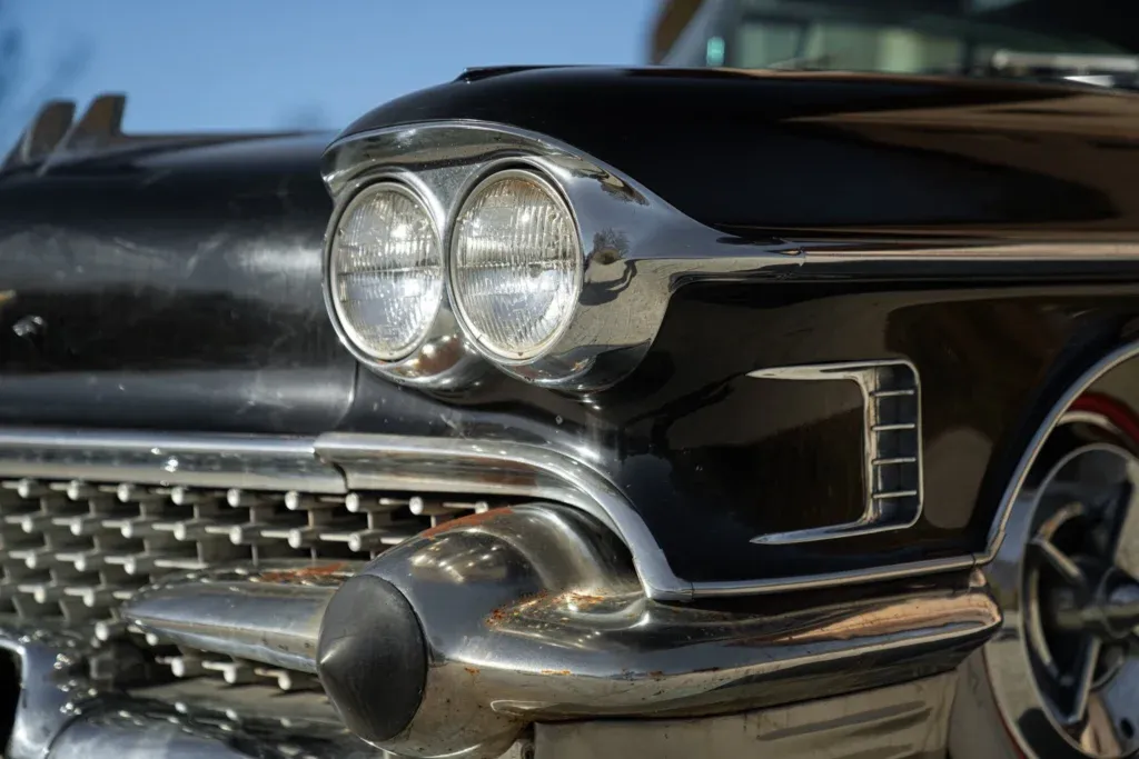 Cadillac Series 62 for sale | 1958 Cadillac Special Series 62 Fleetwood Sedan - Image 20