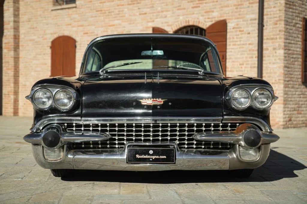 Cadillac Series 62 for sale | 1958 Cadillac Special Series 62 Fleetwood Sedan - Image 8