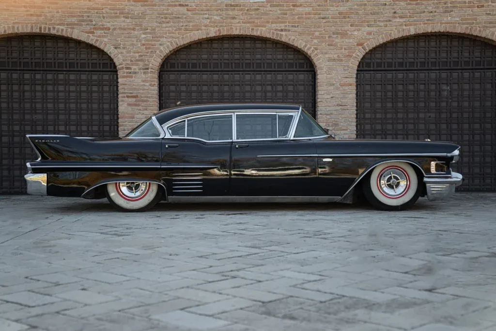 Cadillac Series 62 for sale | 1958 Cadillac Special Series 62 Fleetwood Sedan - Image 9