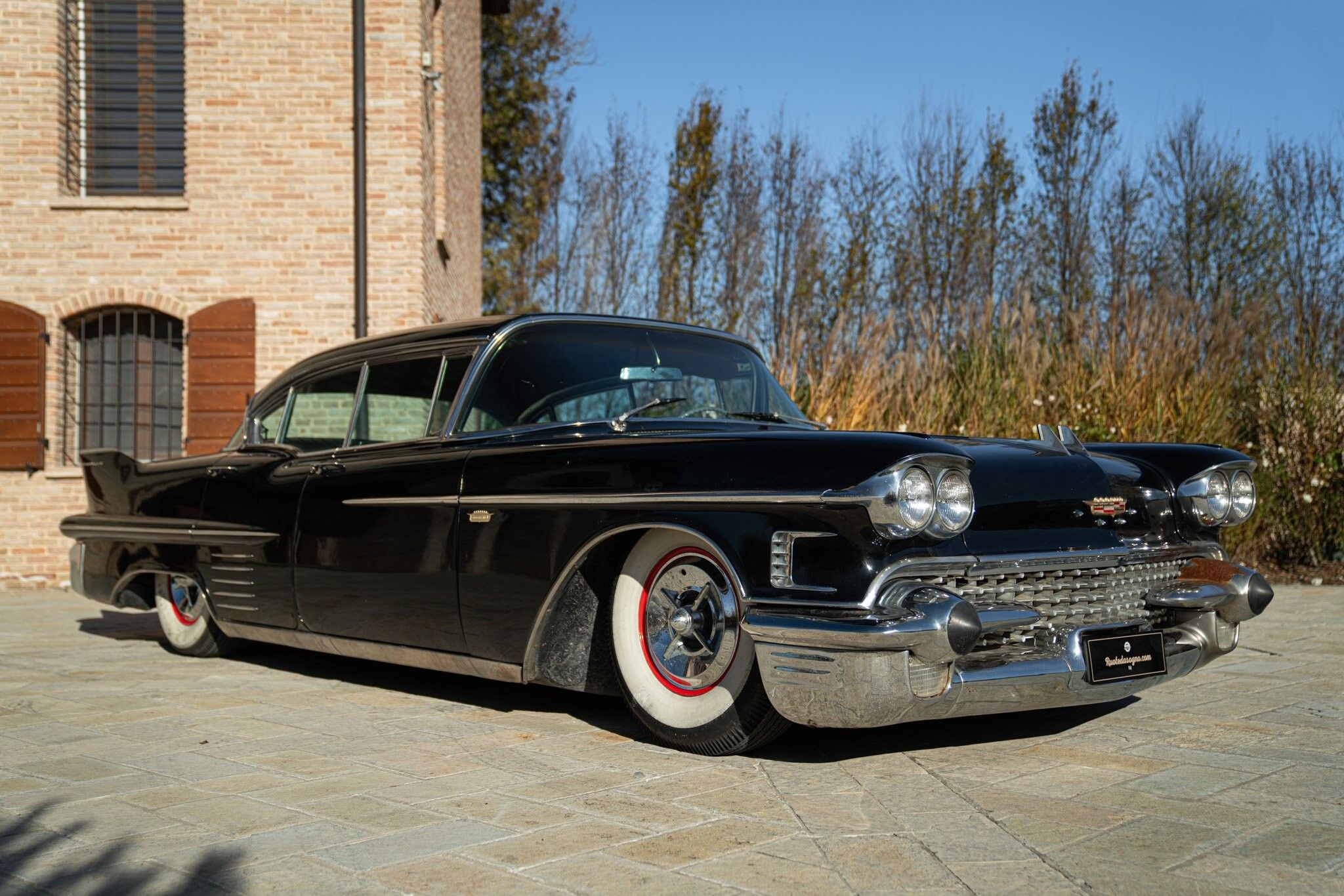 Cadillac Series 62 for sale | 1958 Cadillac Special Series 62 Fleetwood Sedan