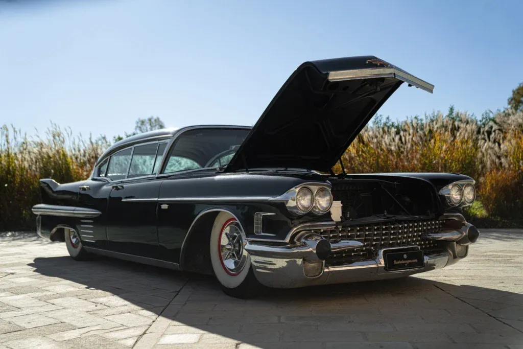 Cadillac Series 62 for sale | 1958 Cadillac Special Series 62 Fleetwood Sedan - Image 80