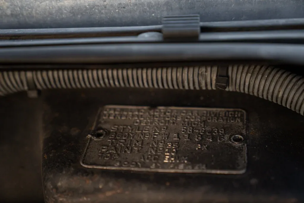 Cadillac Series 62 for sale | 1958 Cadillac Special Series 62 Fleetwood Sedan - Image 82