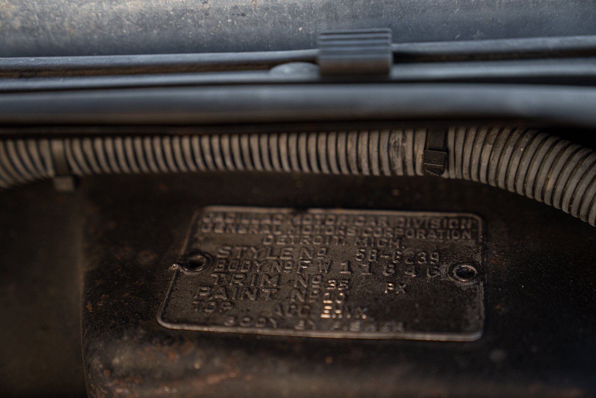 Cadillac Series 62 for sale | 1958 CADILLAC SPECIAL SERIES 62 FLEETWOOD SEDAN - Image 85