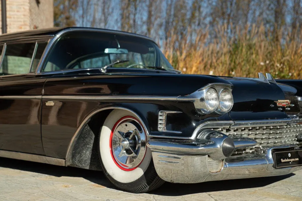 Cadillac Series 62 for sale | 1958 Cadillac Special Series 62 Fleetwood Sedan - Image 17