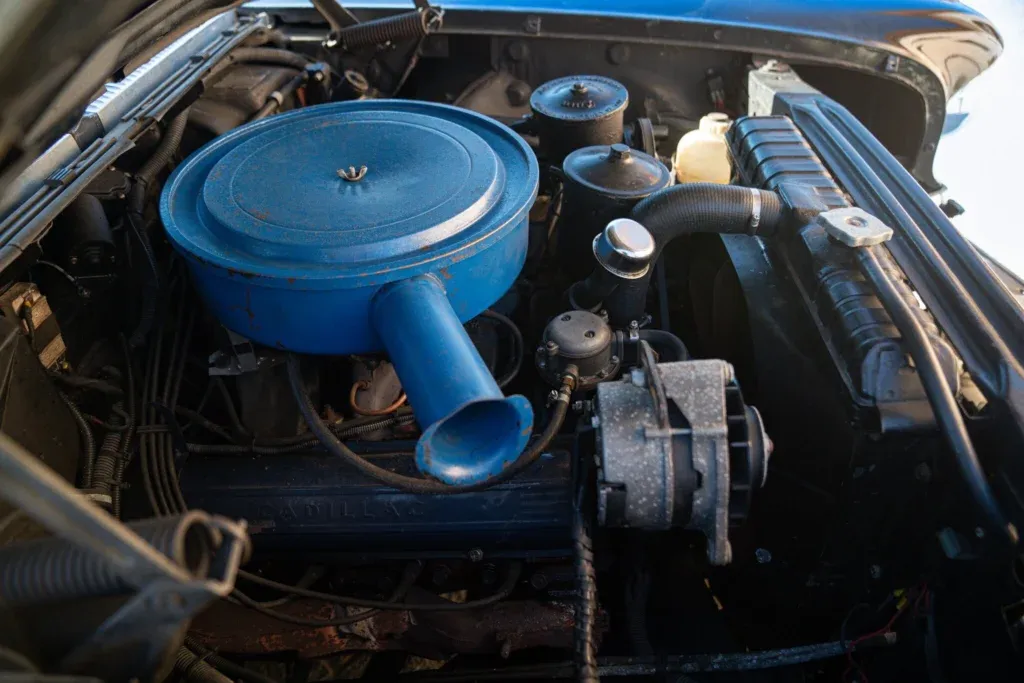 Cadillac Series 62 for sale | 1958 Cadillac Special Series 62 Fleetwood Sedan - Image 83