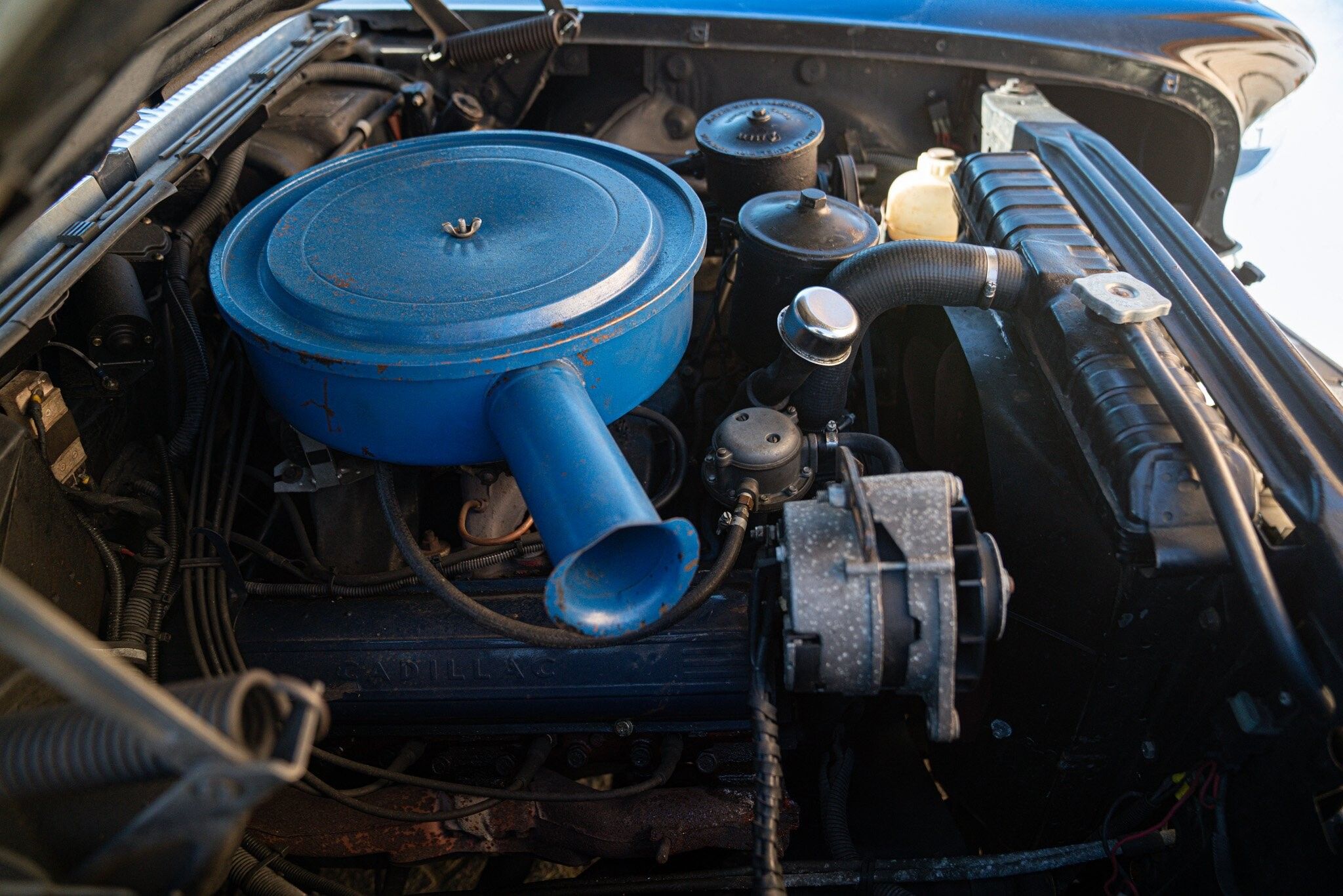 Cadillac Series 62 for sale | 1958 Cadillac Special Series 62 Fleetwood Sedan - Image 86