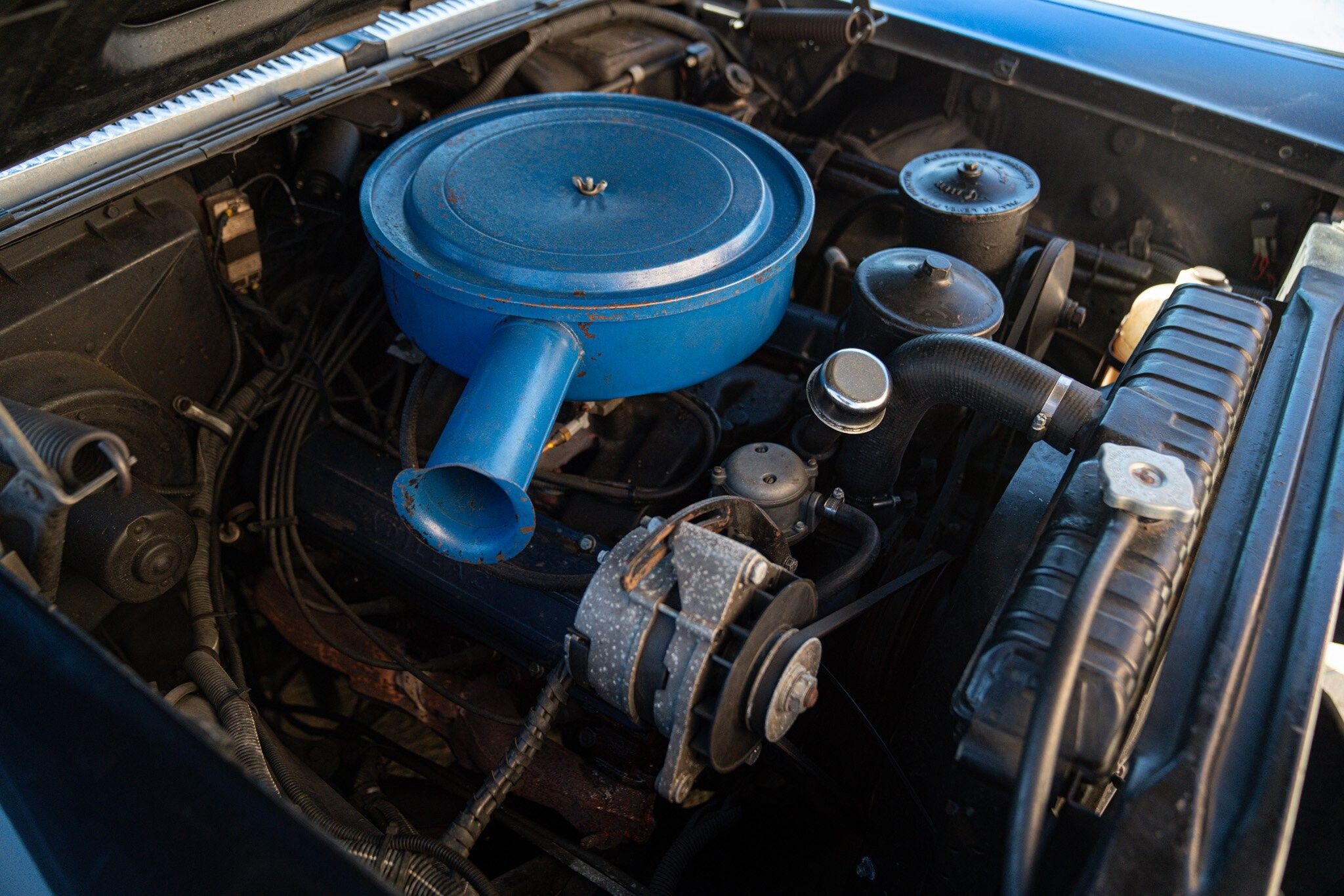 Cadillac Series 62 for sale | 1958 CADILLAC SPECIAL SERIES 62 FLEETWOOD SEDAN - Image 88