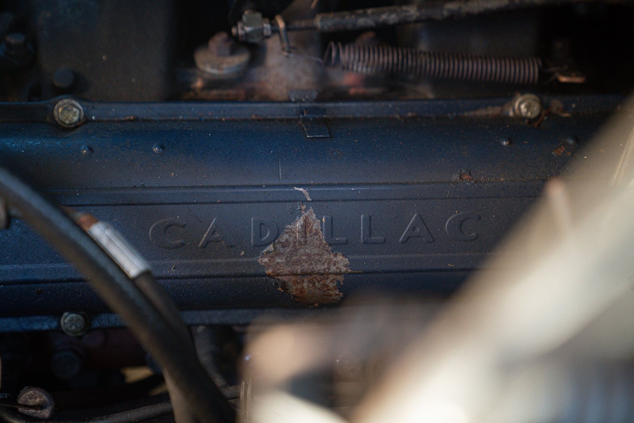 Cadillac Series 62 for sale | 1958 Cadillac Special Series 62 Fleetwood Sedan - Image 89