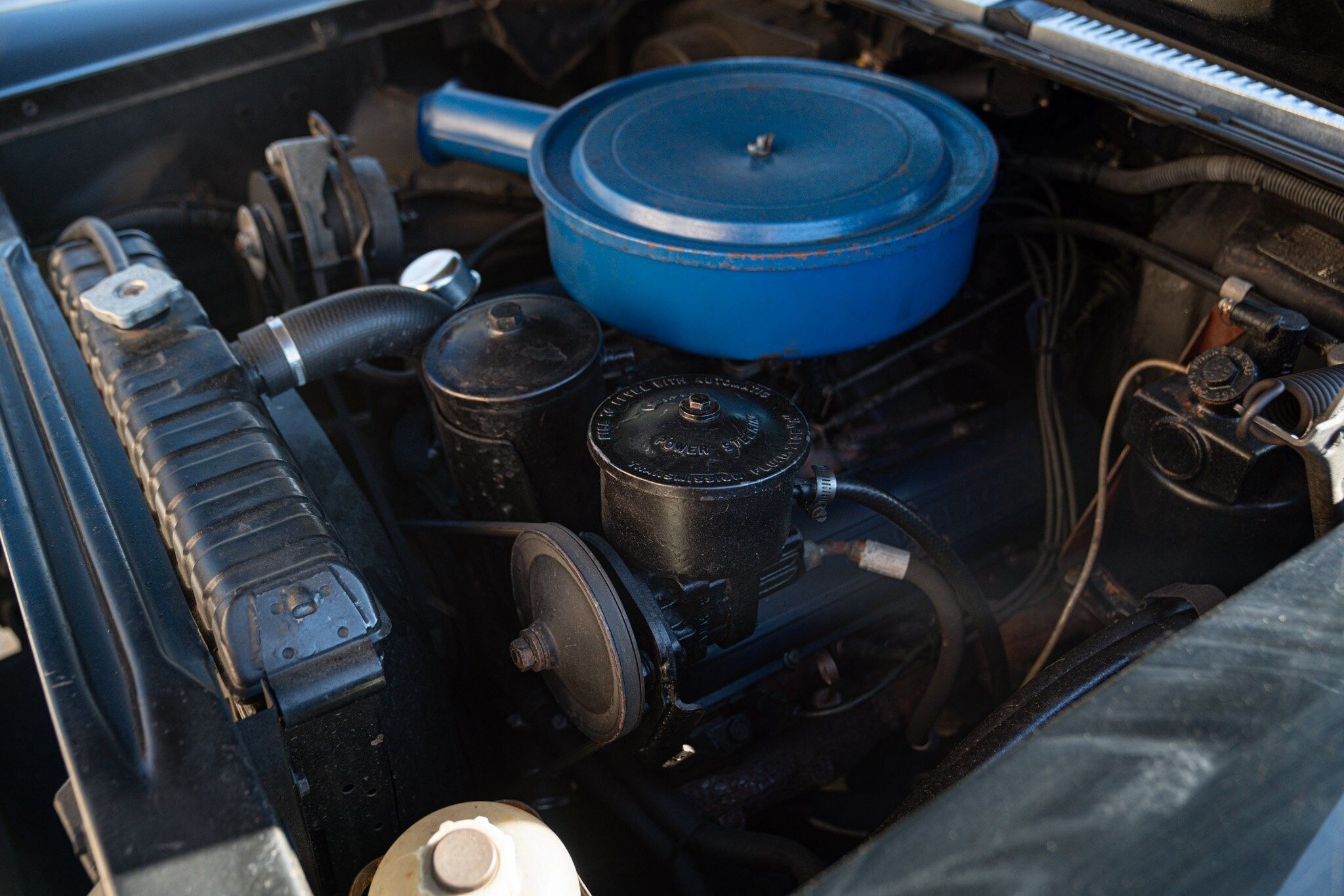 Cadillac Series 62 for sale | 1958 CADILLAC SPECIAL SERIES 62 FLEETWOOD SEDAN - Image 91