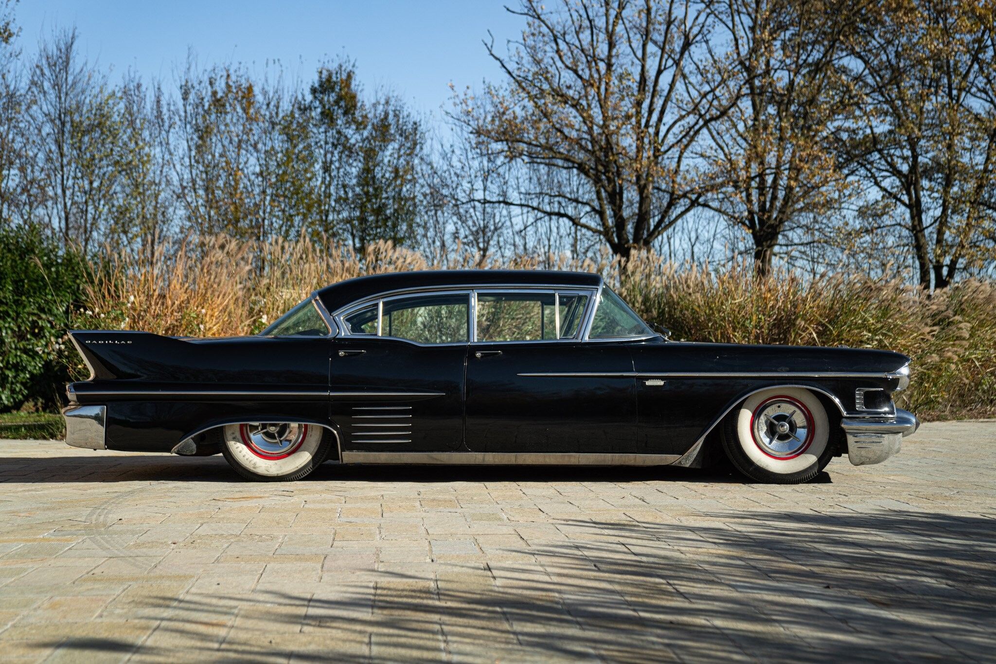 Cadillac Series 62 for sale | 1958 Cadillac Special Series 62 Fleetwood Sedan - Image 2