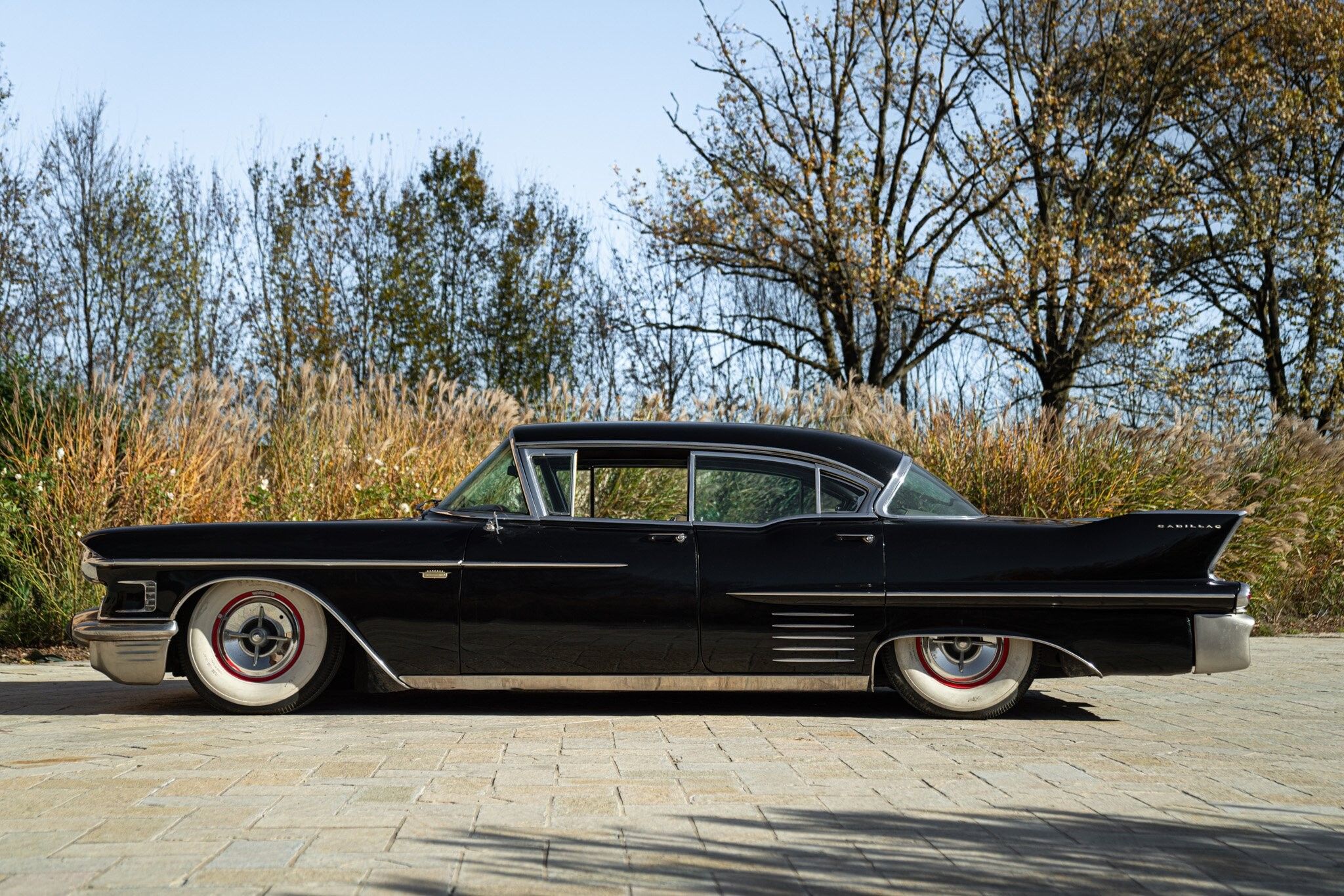 Cadillac Series 62 for sale | 1958 CADILLAC SPECIAL SERIES 62 FLEETWOOD SEDAN - Image 10