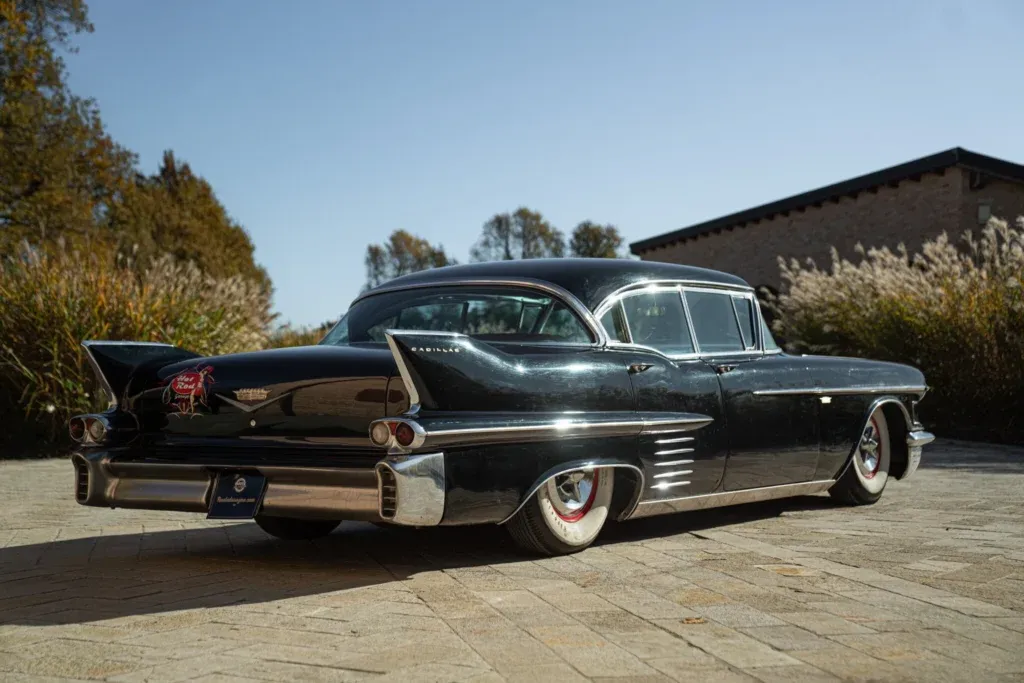 Cadillac Series 62 for sale | 1958 Cadillac Special Series 62 Fleetwood Sedan - Image 3