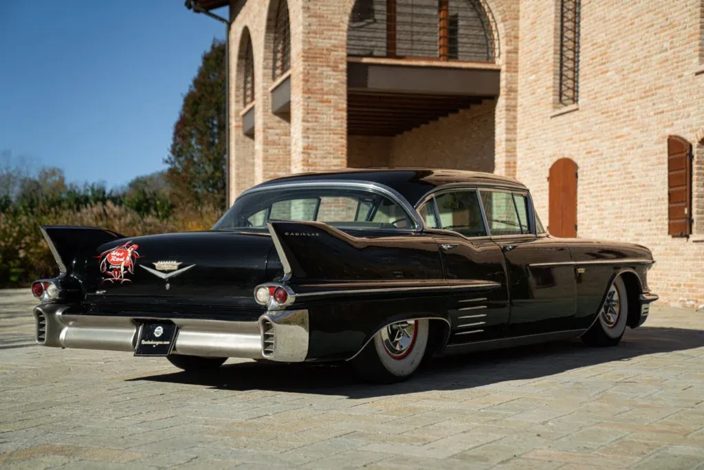 Cadillac Series 62 for sale | 1958 Cadillac Special Series 62 Fleetwood Sedan - Image 12