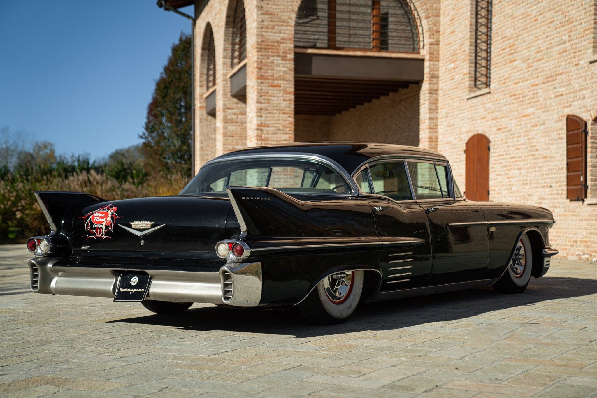 Cadillac Series 62 for sale | 1958 Cadillac Special Series 62 Fleetwood Sedan - Image 13