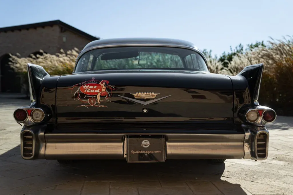 Cadillac Series 62 for sale | 1958 Cadillac Special Series 62 Fleetwood Sedan - Image 4