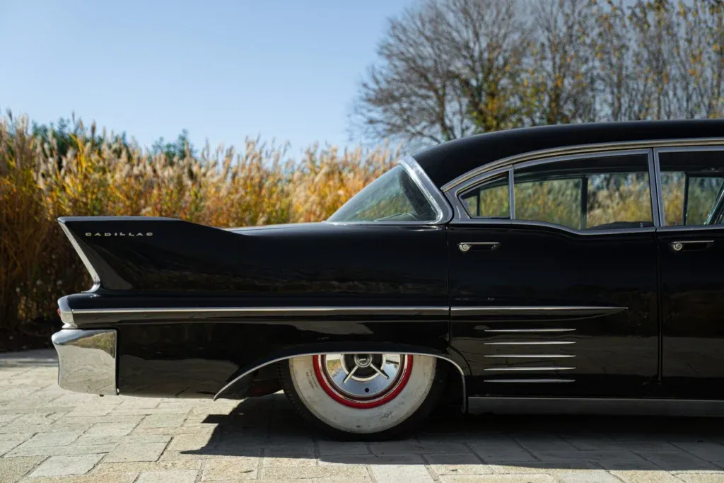 Cadillac Series 62 for sale | 1958 Cadillac Special Series 62 Fleetwood Sedan - Image 39
