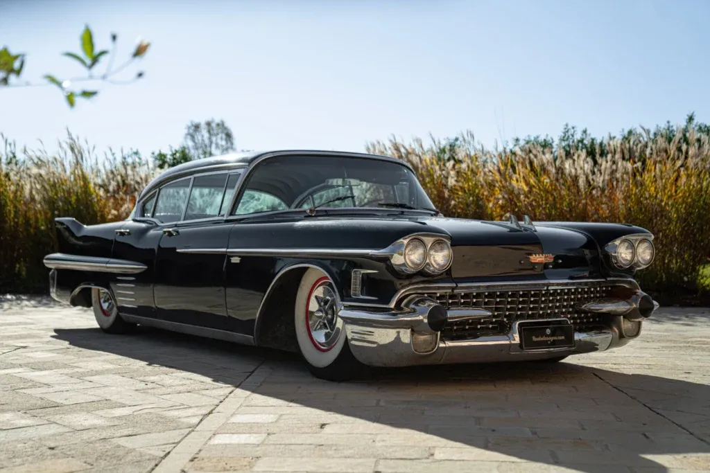 Cadillac Series 62 for sale | 1958 Cadillac Special Series 62 Fleetwood Sedan - Image 14
