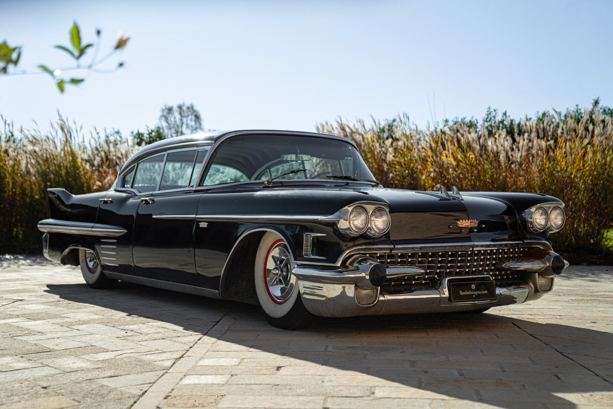 Cadillac Series 62 for sale | 1958 CADILLAC SPECIAL SERIES 62 FLEETWOOD SEDAN - Image 15