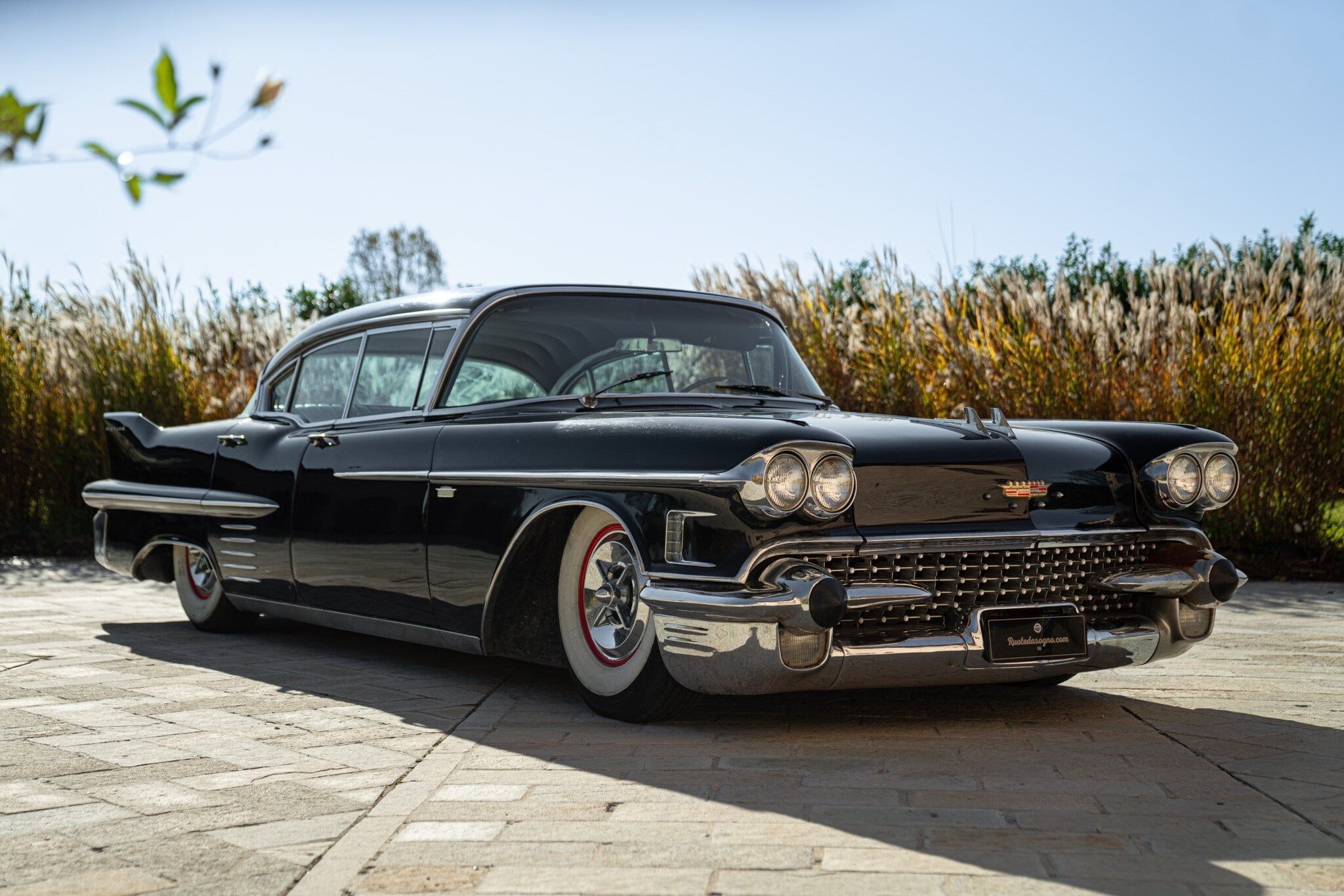 Cadillac Series 62 for sale | 1958 Cadillac Special Series 62 Fleetwood Sedan - Image 15
