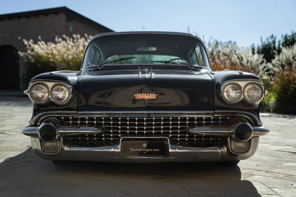 Cadillac Series 62 for sale | 1958 Cadillac Special Series 62 Fleetwood Sedan - Image 15