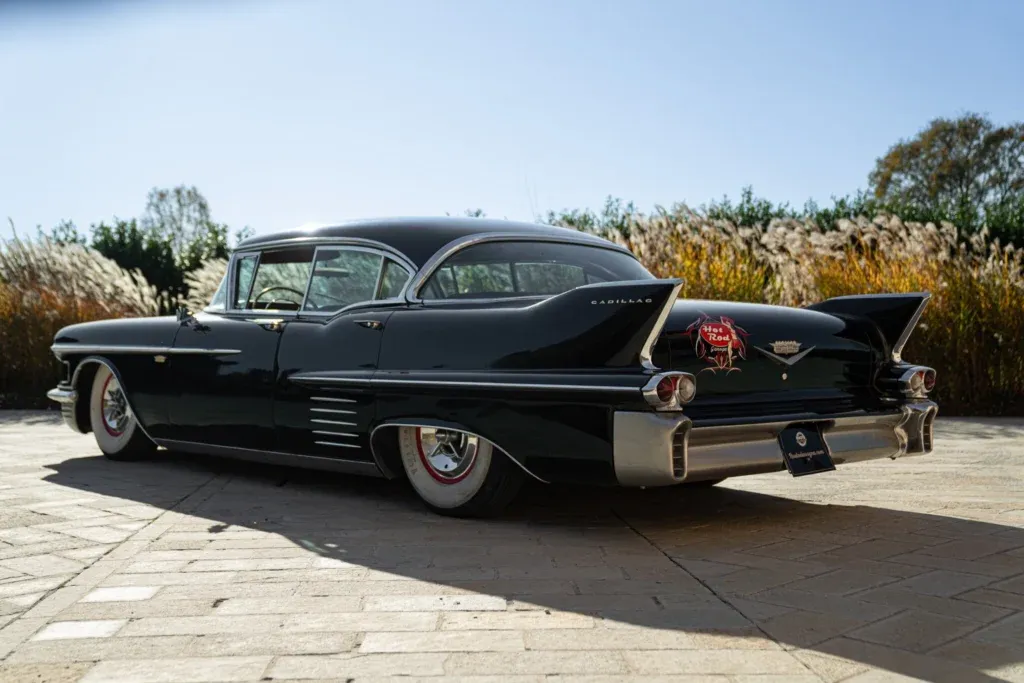 Cadillac Series 62 for sale | 1958 Cadillac Special Series 62 Fleetwood Sedan - Image 5