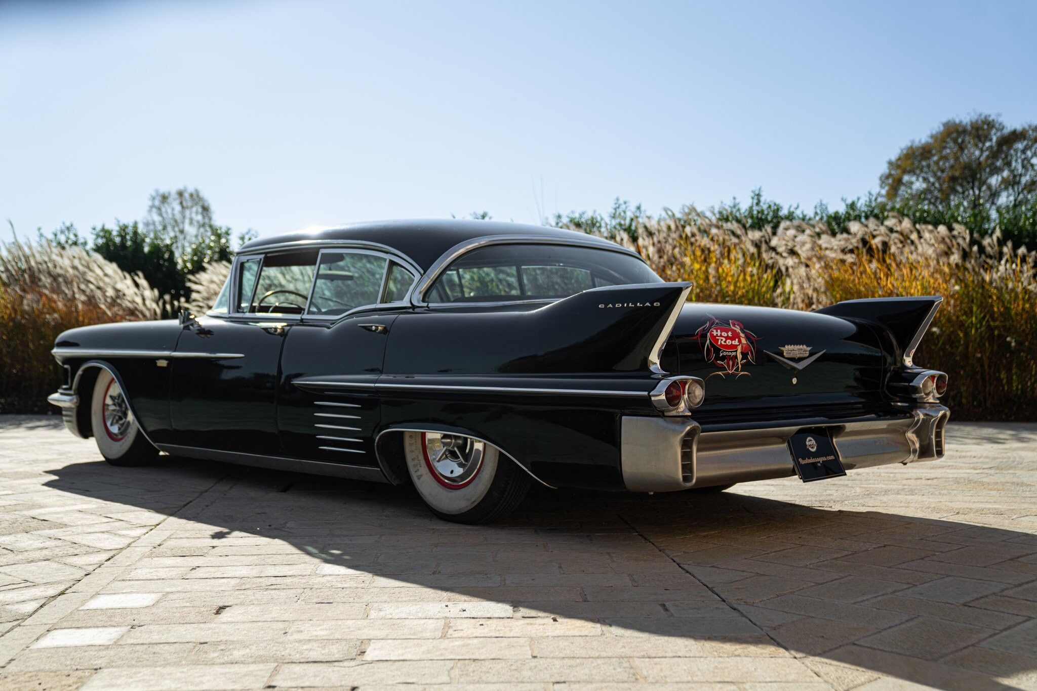 Cadillac Series 62 for sale | 1958 Cadillac Special Series 62 Fleetwood Sedan - Image 5
