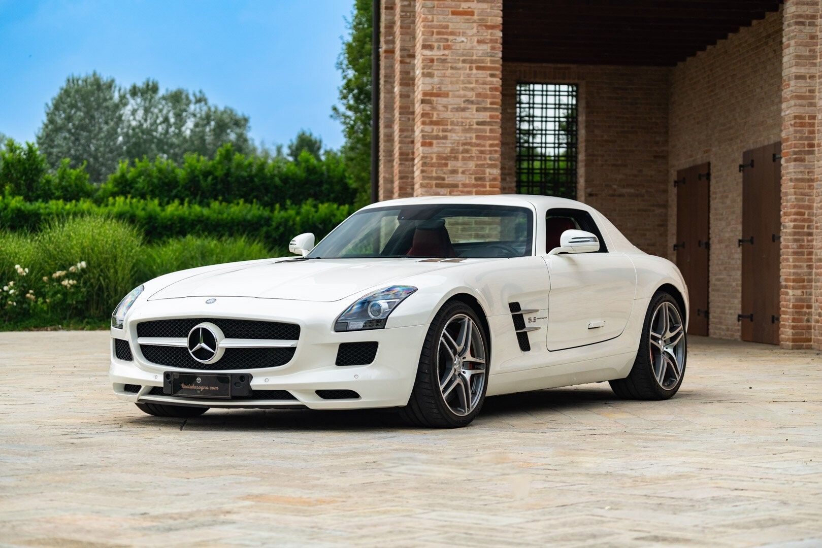 Mercedes-Benz SLS AMG for sale | 2010 MERCEDES-BENZ SLS AMG - Image 112