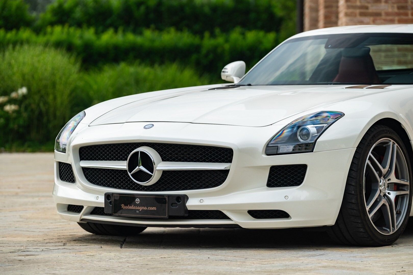 Mercedes-Benz SLS AMG for sale | 2010 MERCEDES-BENZ SLS AMG - Image 109