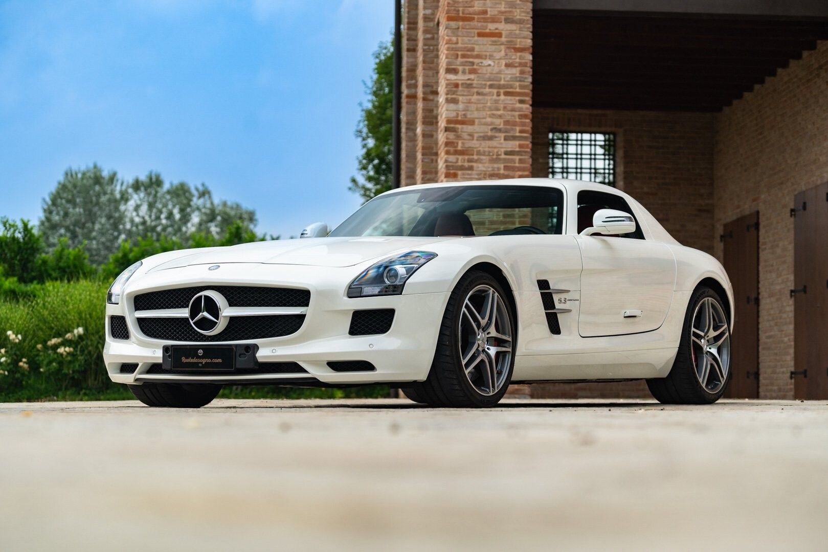 Mercedes-Benz SLS AMG for sale | 2010 MERCED-BENZ SLS AMG - Image 111