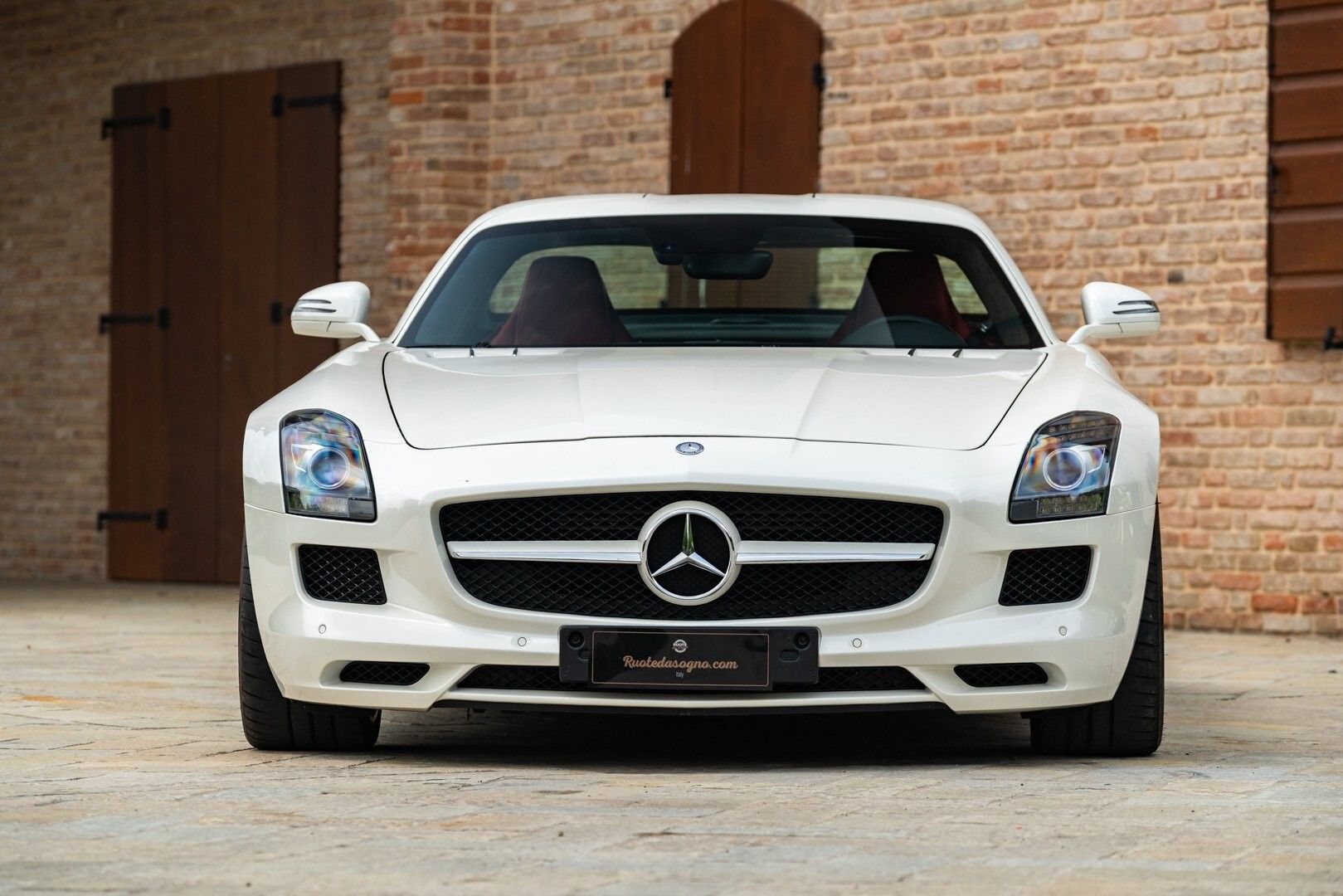 Mercedes-Benz SLS AMG for sale | 2010 MERCEDES-BENZ SLS AMG - Image 110
