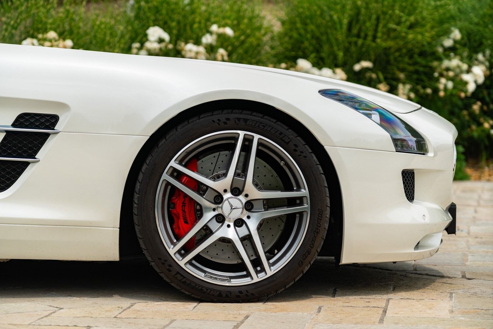 Mercedes-Benz SLS AMG for sale | 2010 MERCEDES-BENZ SLS AMG - Image 108