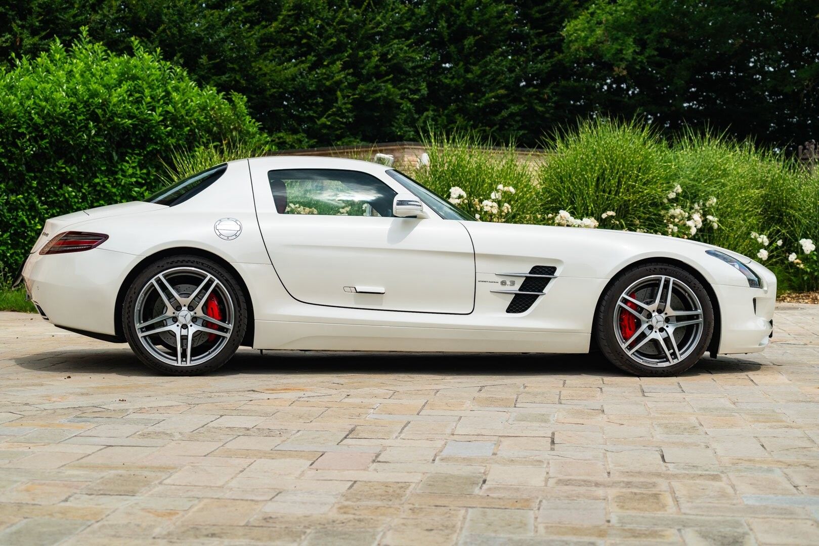 Mercedes-Benz SLS AMG for sale | 2010 MERCEDES-BENZ SLS AMG - Image 106