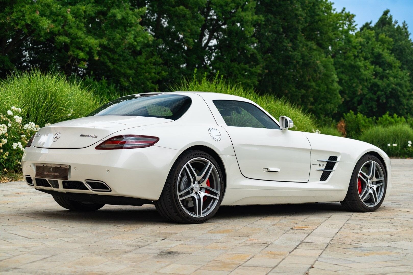 Mercedes-Benz SLS AMG for sale | 2010 MERCED-BENZ SLS AMG - Image 103