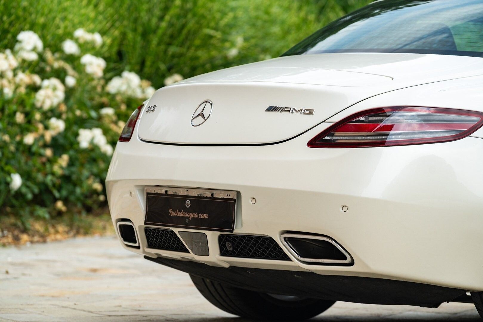 Mercedes-Benz SLS AMG for sale | 2010 MERCEDES-BENZ SLS AMG - Image 104