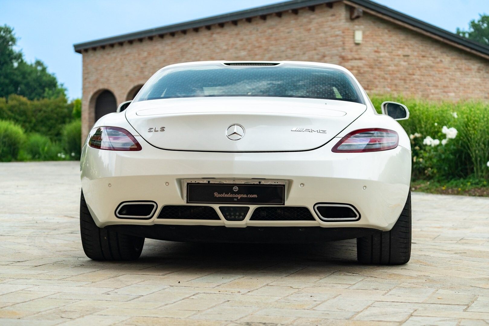 Mercedes-Benz SLS AMG for sale | 2010 MERCED-BENZ SLS AMG - Image 101