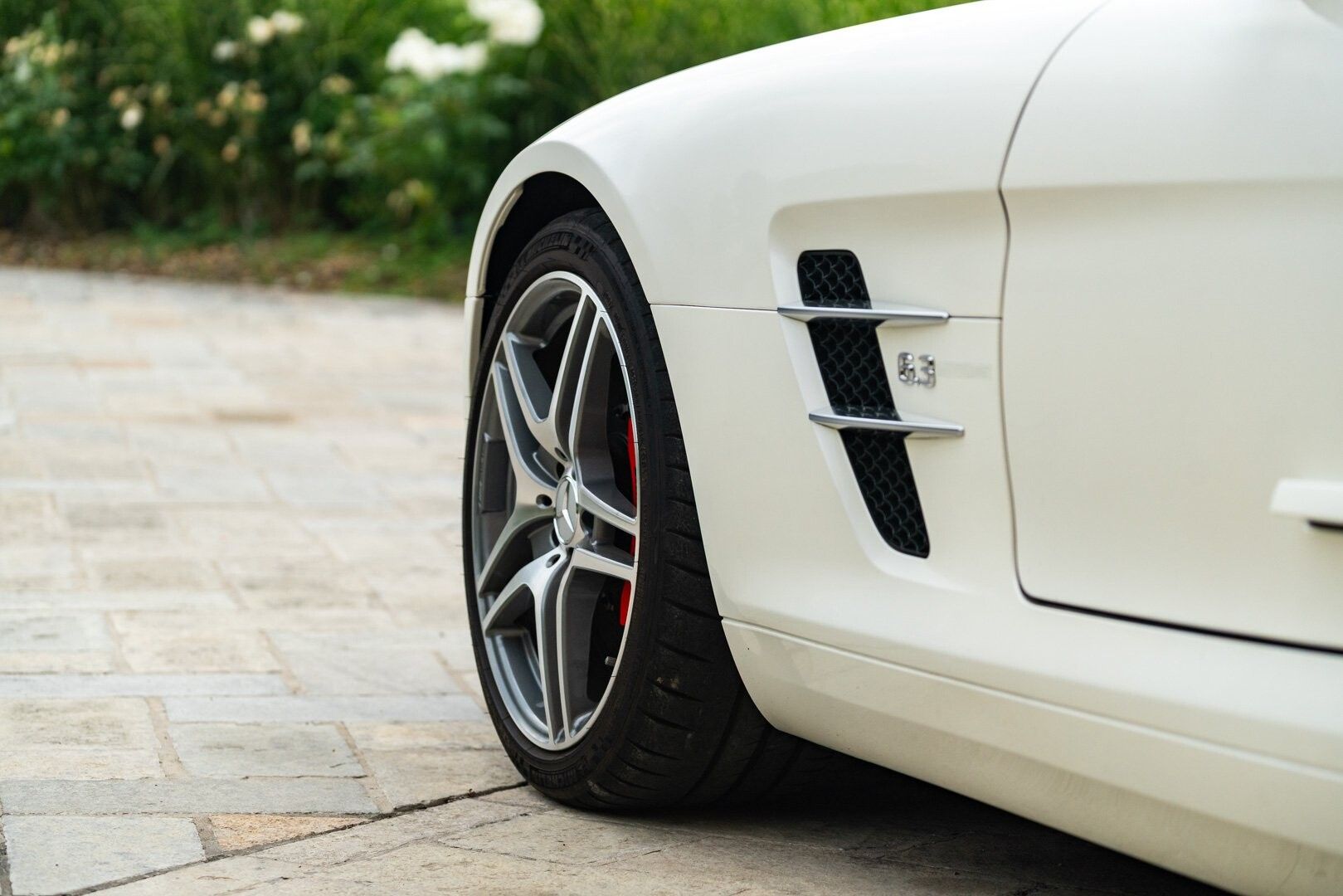 Mercedes-Benz SLS AMG for sale | 2010 MERCEDES-BENZ SLS AMG - Image 100