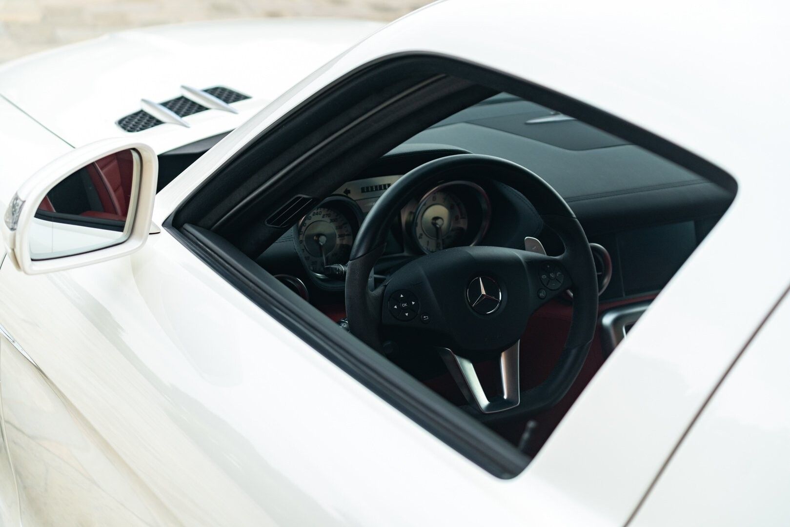 Mercedes-Benz SLS AMG for sale | 2010 MERCEDES-BENZ SLS AMG - Image 102